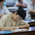 Cấu trúc đề thi Đánh giá năng lực Đại học Quốc gia TP.HCM 2025